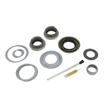 Yukon Gear & Axle Minor Install Kit for Dana 60 & 61 Front Differential